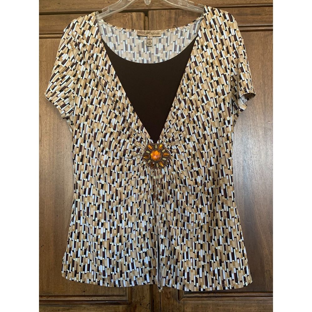 Women's size Large top